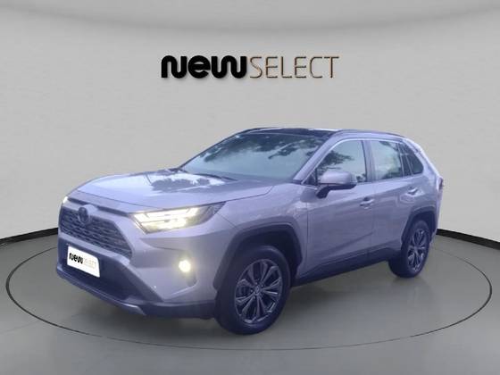 TOYOTA RAV4 2.5 VVT-IE HYBRID SX CONNECT AWD CVT TOYOTA RAV4 2.5 VVT-IE HYBRID SX CONNECT AWD CVT